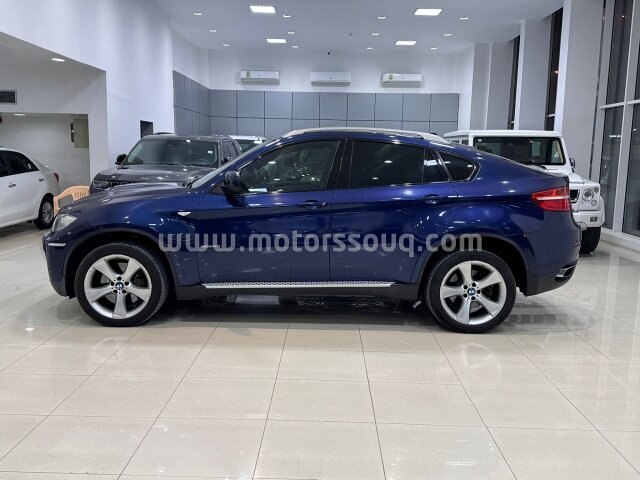 2013 BMW X6