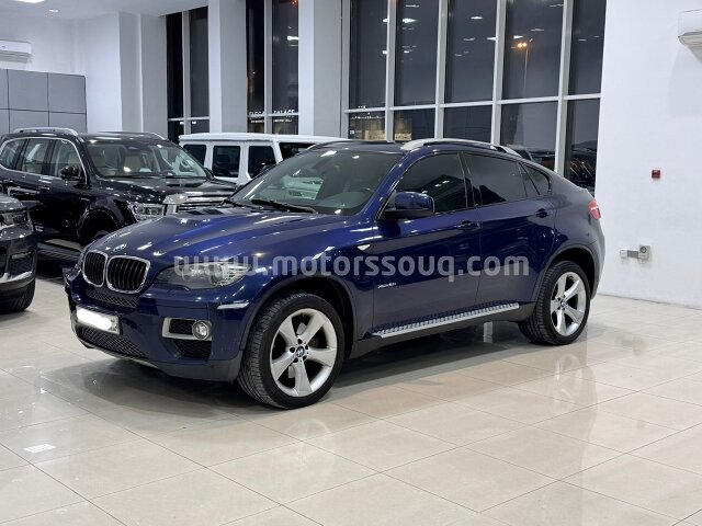 2013 BMW X6