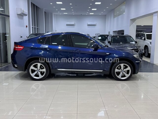 2013 BMW X6