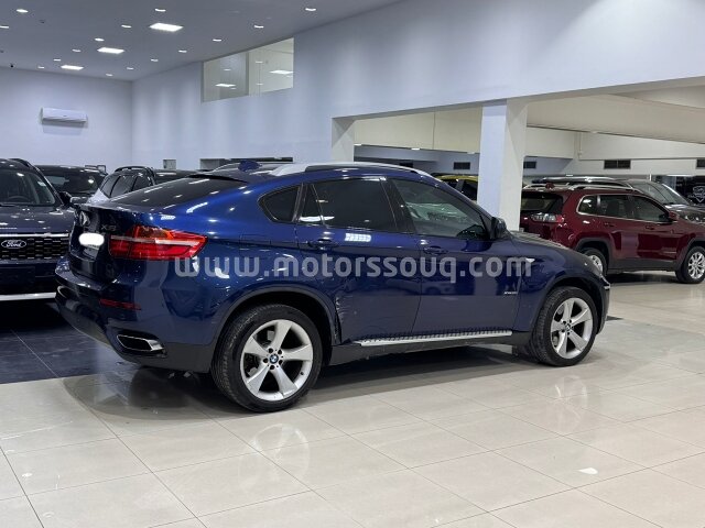2013 BMW X6