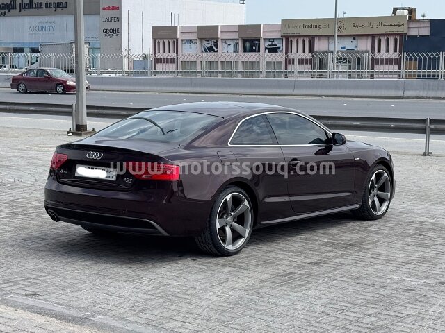 2013 Audi A5