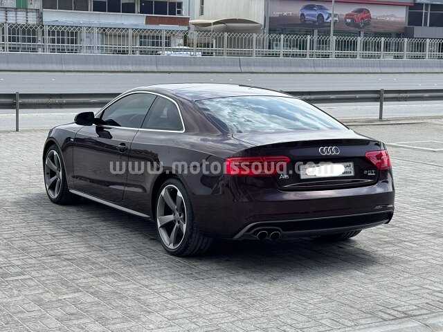 2013 Audi A5