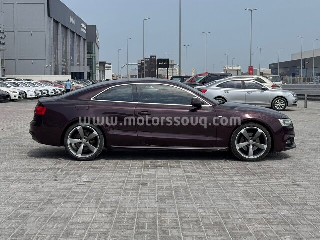 2013 Audi A5