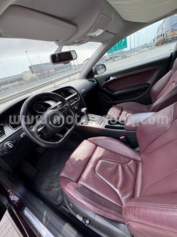 2013 Audi A5