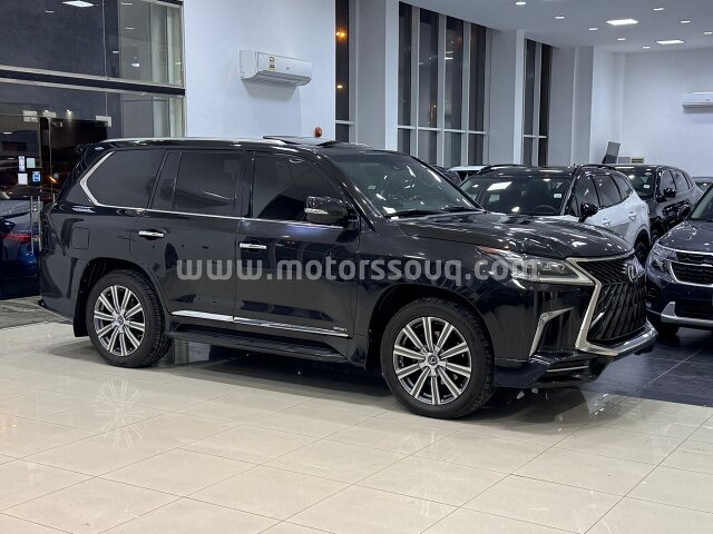 2016 Lexus LX