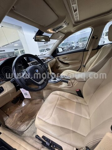 2015 BMW I4