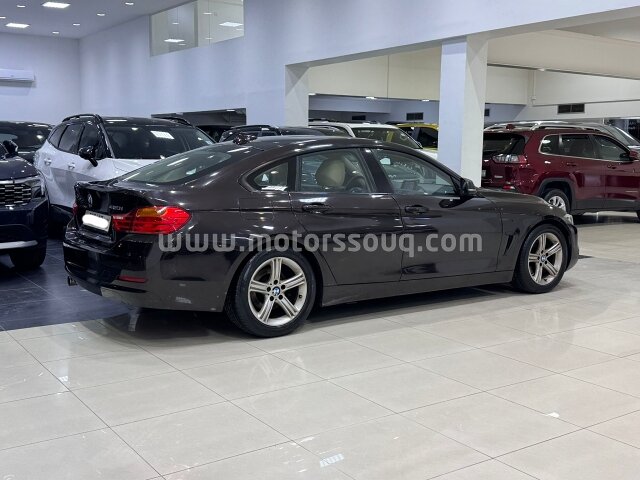 2015 BMW I4