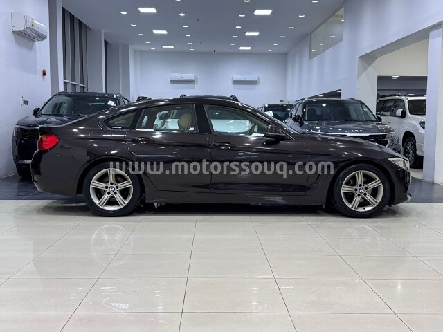 2015 BMW I4