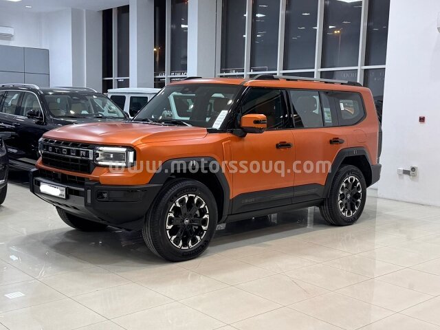 2026 Jetour T2