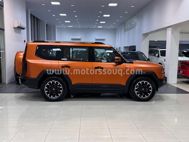 2026 Jetour T2