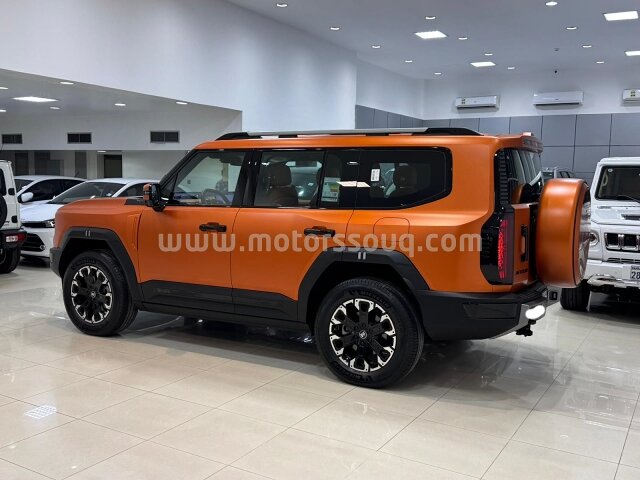 2026 Jetour T2