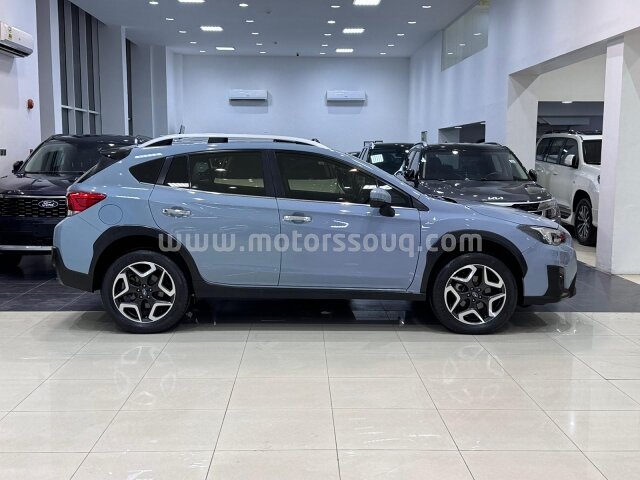 2019 Subaru XV Crosstrek