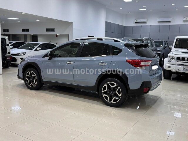 2019 Subaru XV Crosstrek