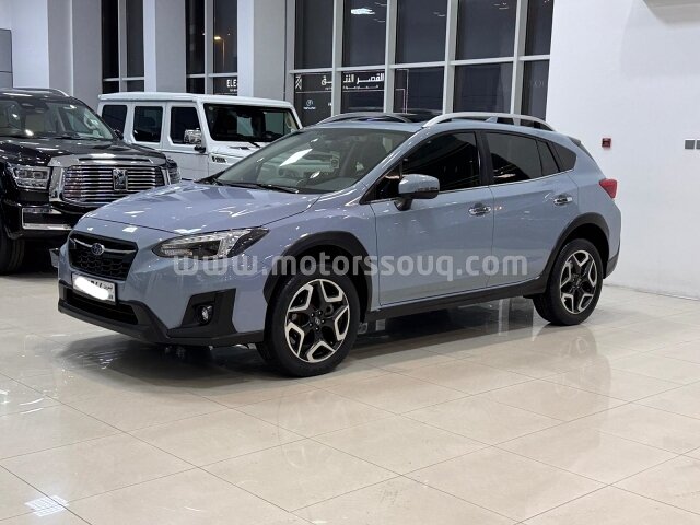 2019 Subaru XV Crosstrek