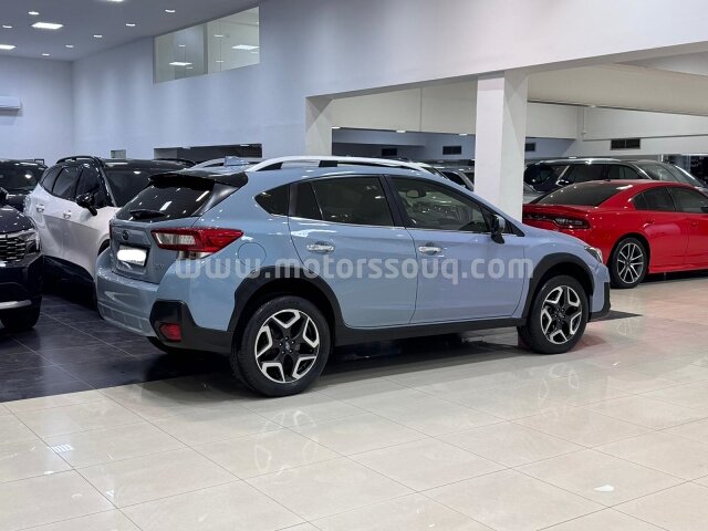 2019 Subaru XV Crosstrek