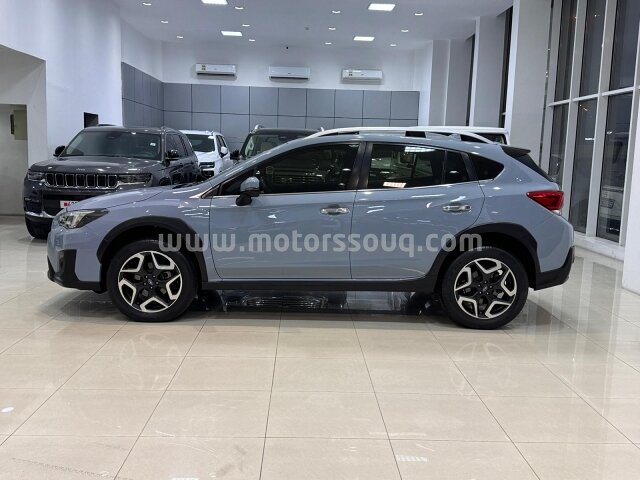 2019 Subaru XV Crosstrek
