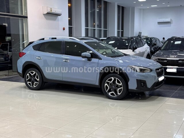 2019 Subaru XV Crosstrek