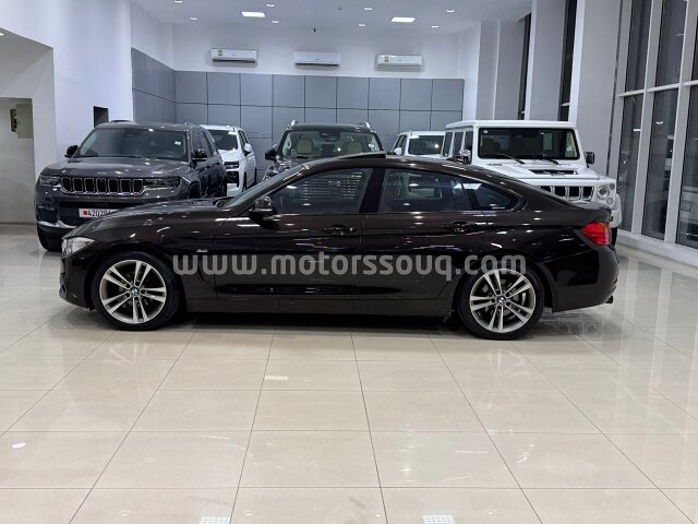 2016 BMW I4
