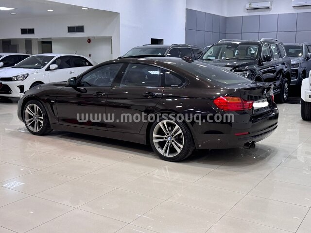2016 BMW I4