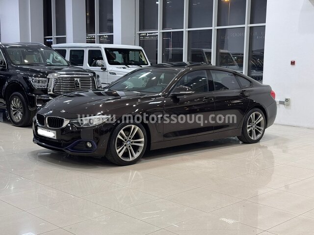 2016 BMW I4
