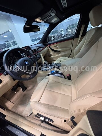 2016 BMW I4
