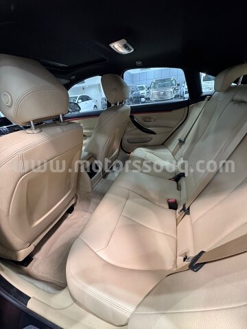 2016 BMW I4