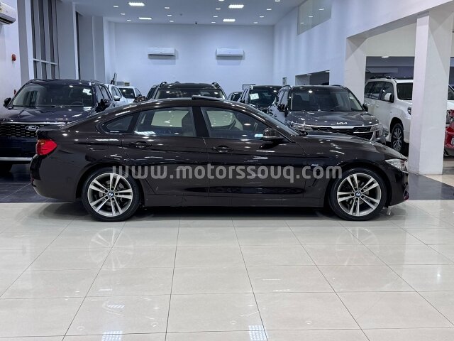 2016 BMW I4