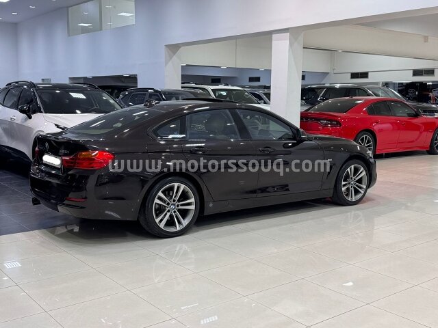 2016 BMW I4
