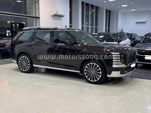 2026 هيونداي باليسيد