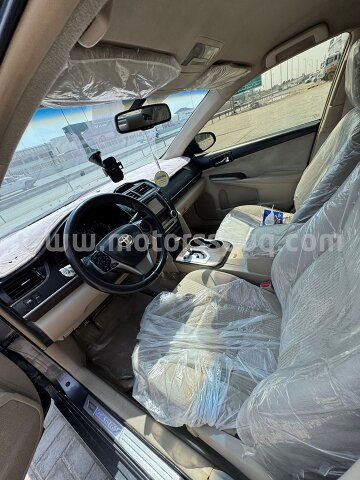 2013 تويوتا كامري