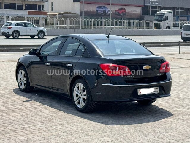 2017 Chevrolet Cruze