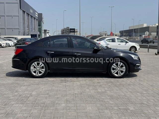 2017 Chevrolet Cruze