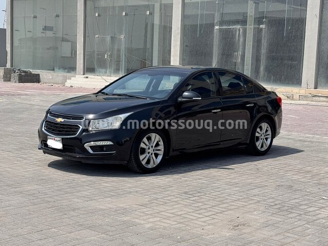 2017 Chevrolet Cruze