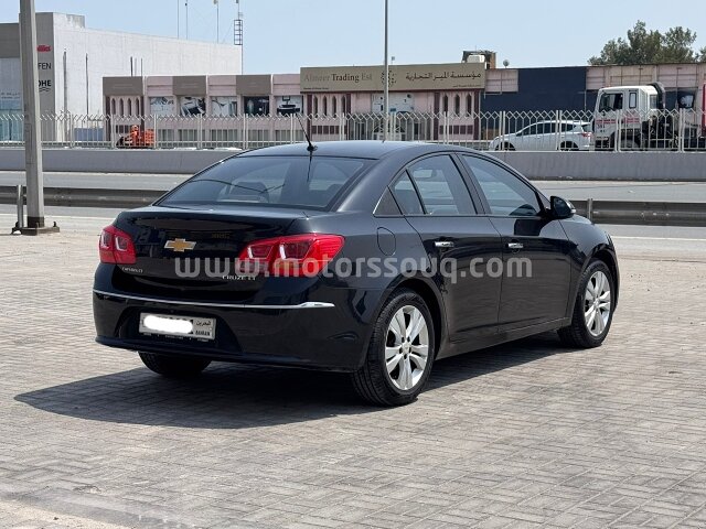2017 Chevrolet Cruze
