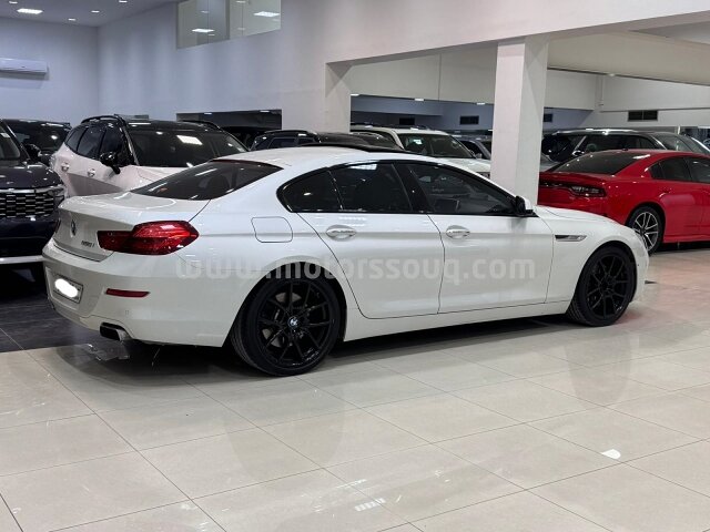2015 بي إم دبليو 650