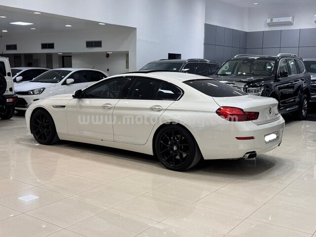 2015 بي إم دبليو 650