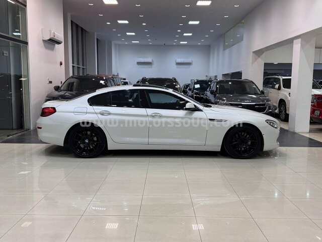 2015 بي إم دبليو 650