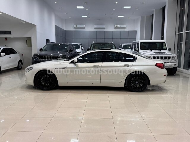 2015 بي إم دبليو 650