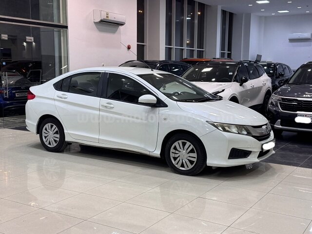 2016 Honda City