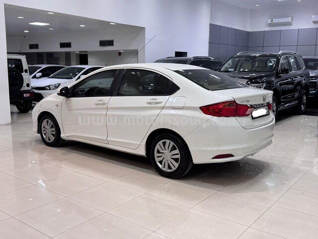 2016 Honda City