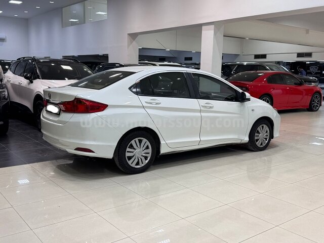2016 Honda City