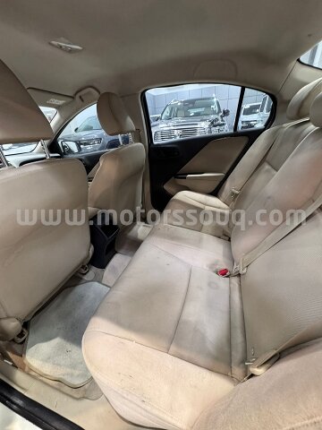 2016 Honda City