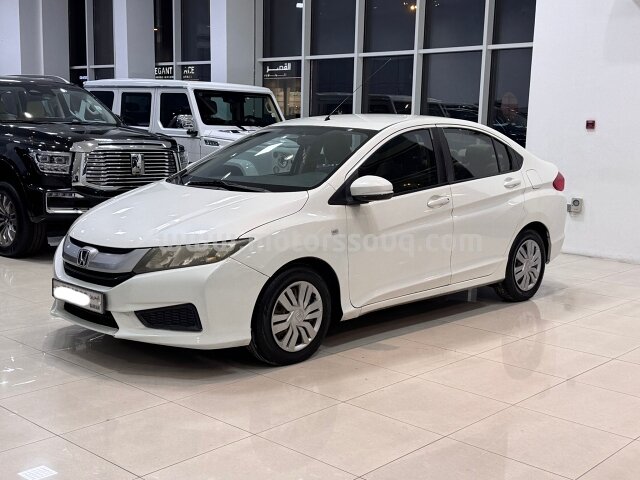 2016 Honda City