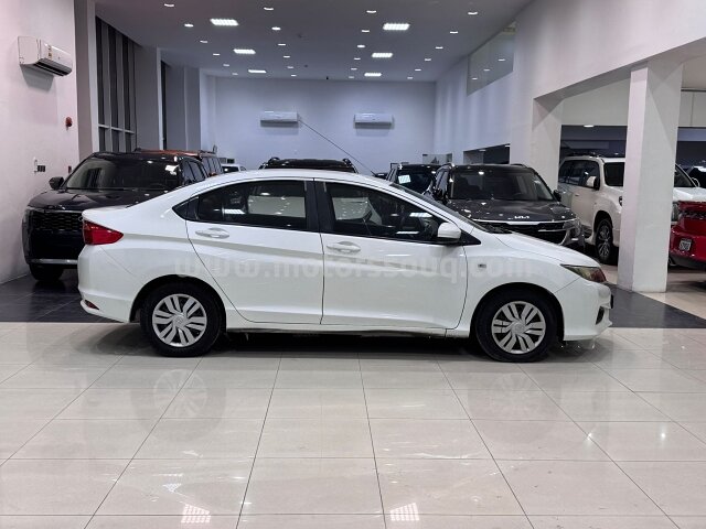 2016 Honda City