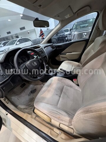 2016 Honda City