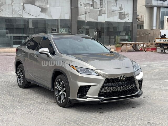 2018 Lexus RX