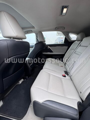 2018 Lexus RX