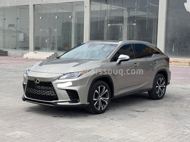2018 Lexus RX