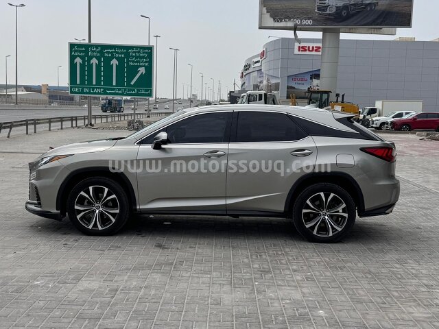 2018 Lexus RX