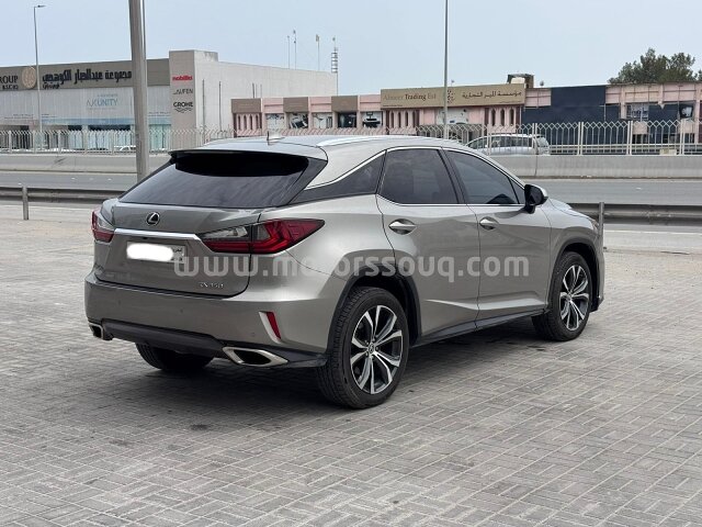 2018 Lexus RX